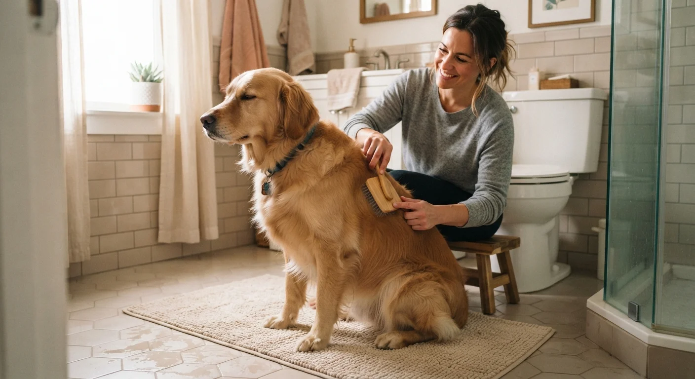 At-Home Dog Grooming: Building a Routine That Works