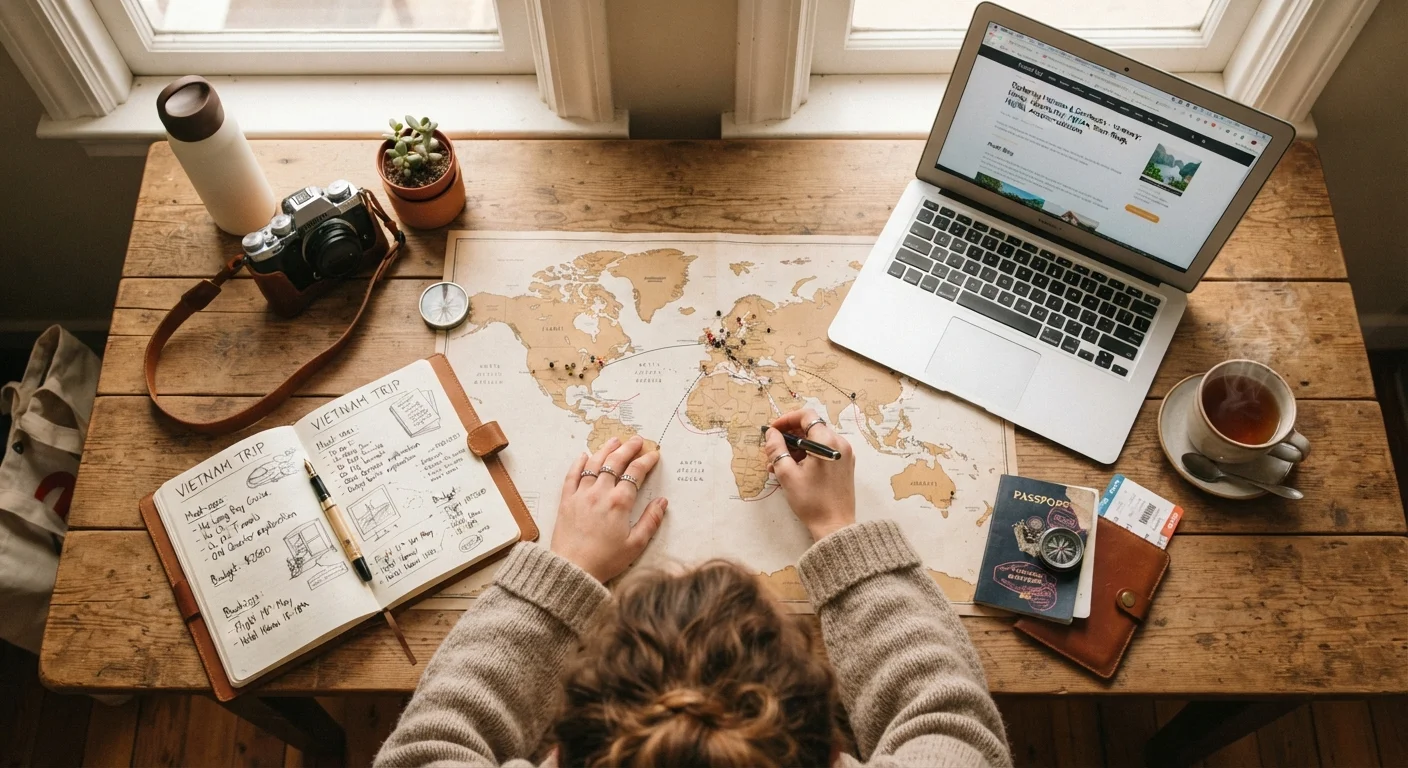 Before You Book Anything: Questions Every Traveler Should Answer First