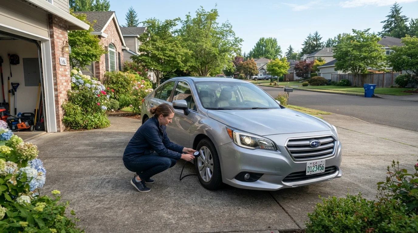 Before You Pull Out of the Driveway: A Pre-Trip Safety Checklist