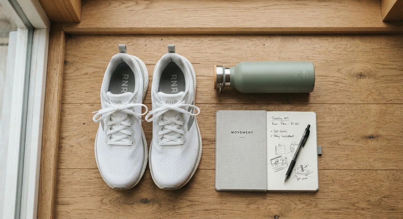 Before You Start a New Fitness Routine: A Readiness Checklist
