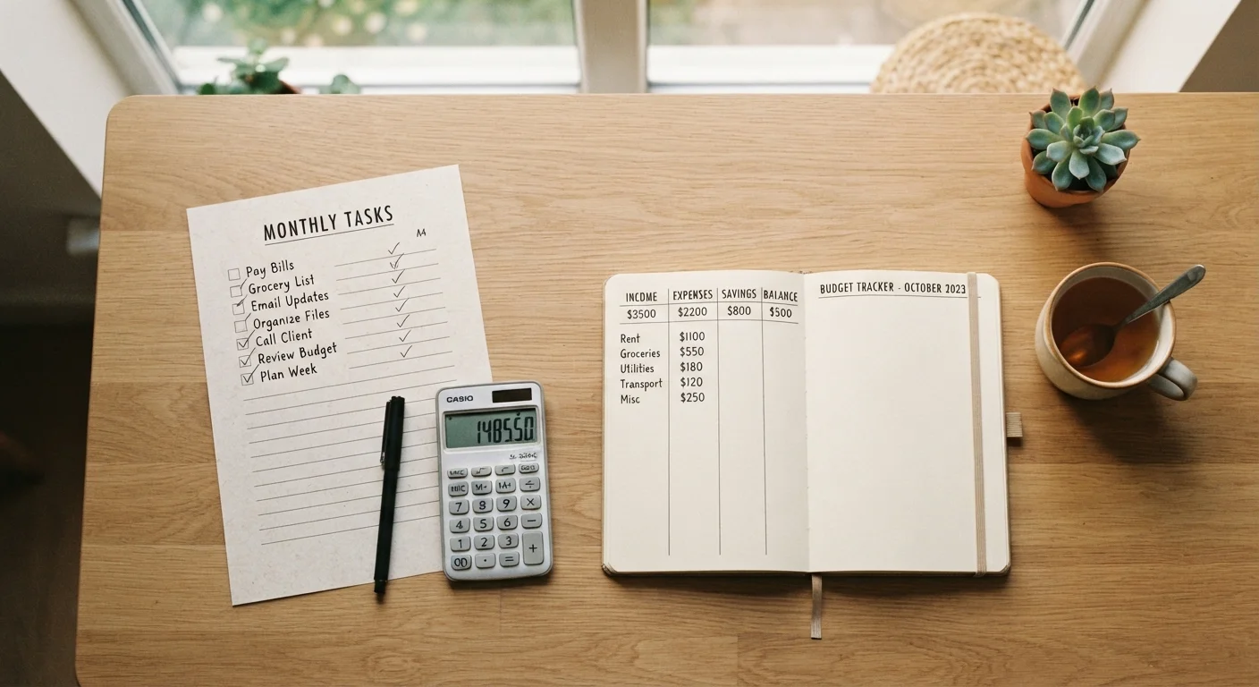 Before You Take on Any New Debt: A Preparation Checklist