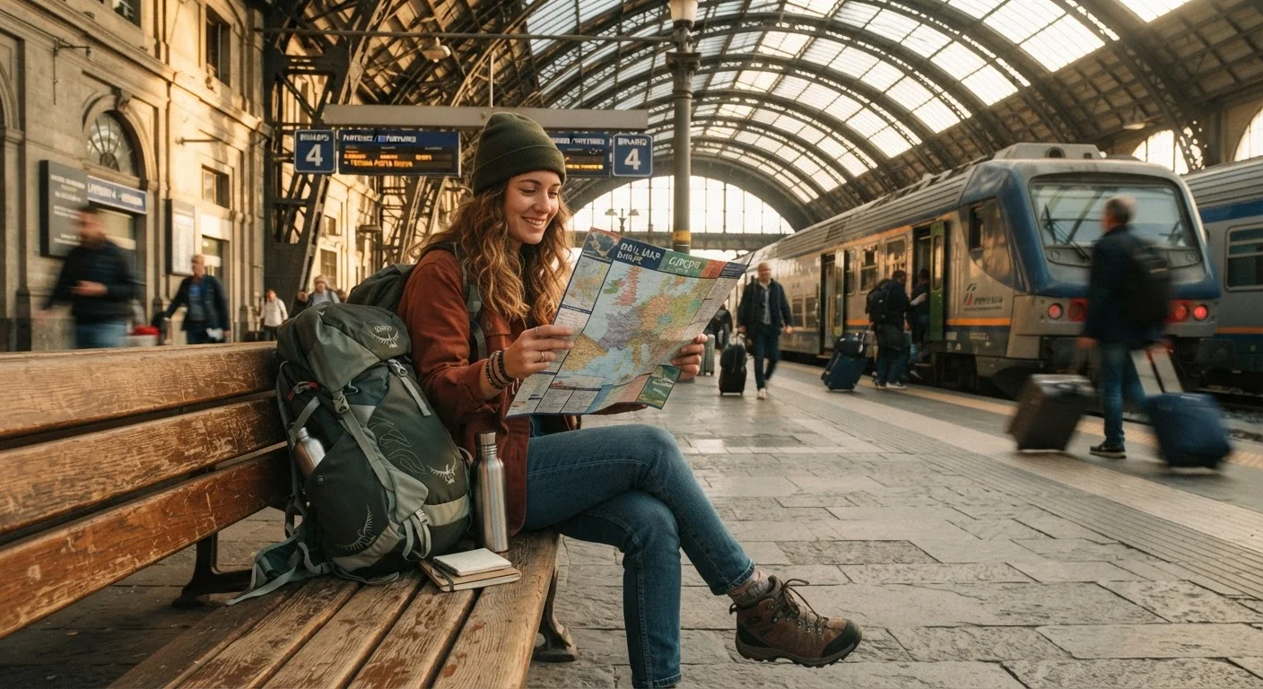 Budget Travel from Zero: Everything a First-Timer Needs to Know