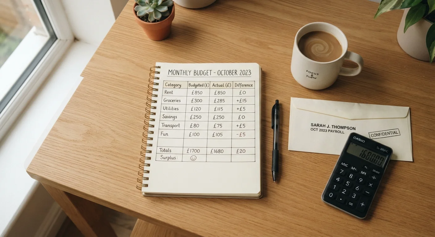 Budgeting End to End: From Your First Paycheck to a System That Runs Itself
