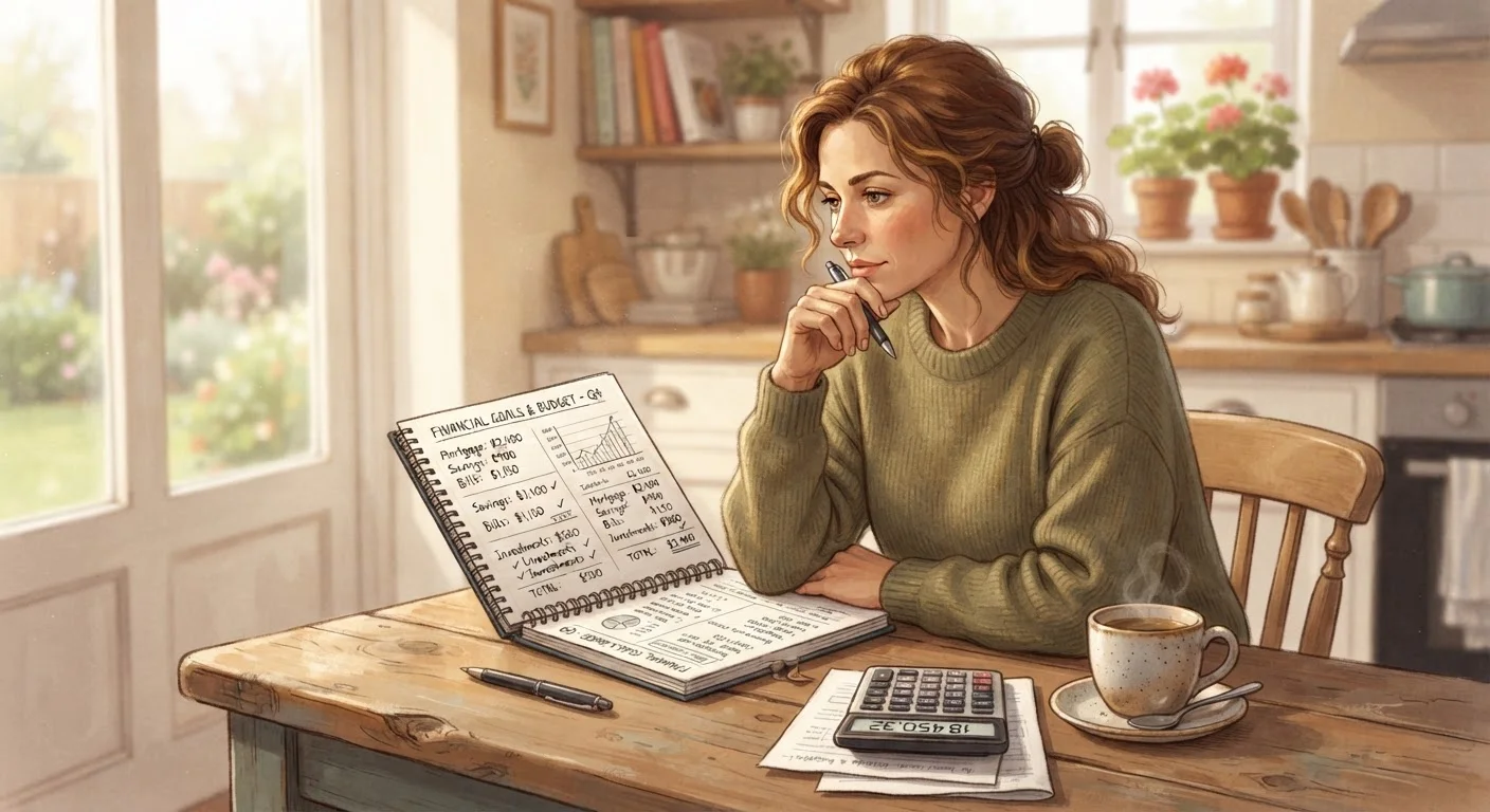 Building a Savings Habit When Your Income Varies Month to Month