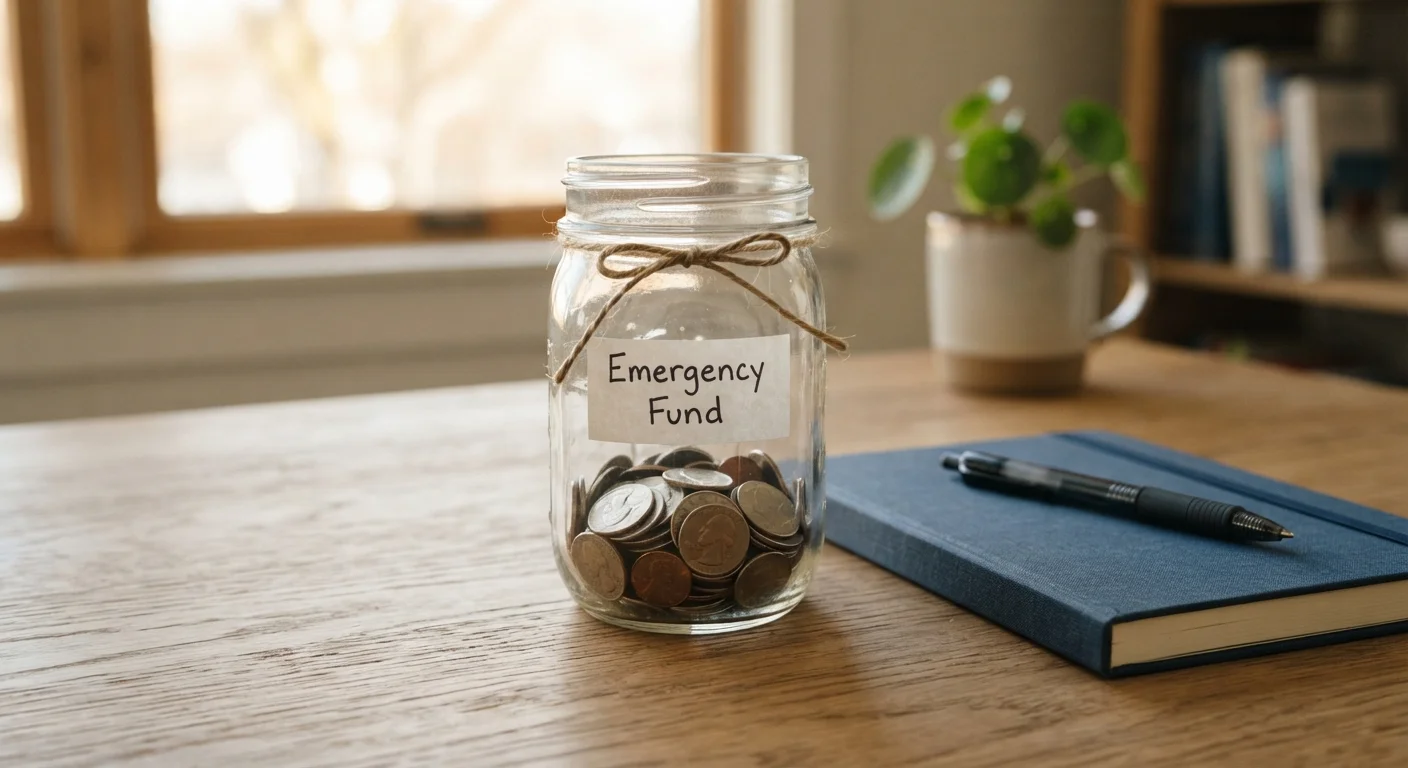 Building an Emergency Fund Into Your Budget From Day One