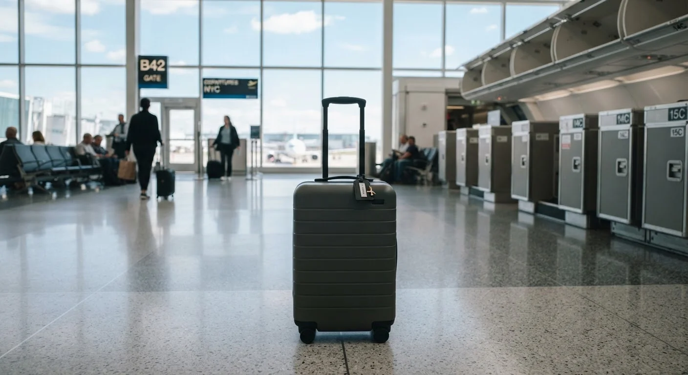Carry-On Only Travel: The Real Pros and Cons