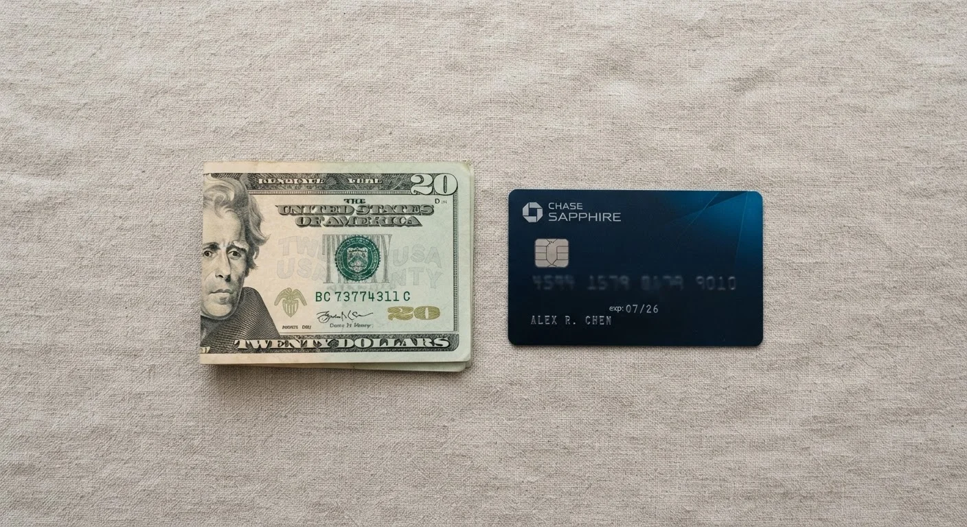 Cash vs. Card: Understanding When Each Payment Method Works in Your Favor