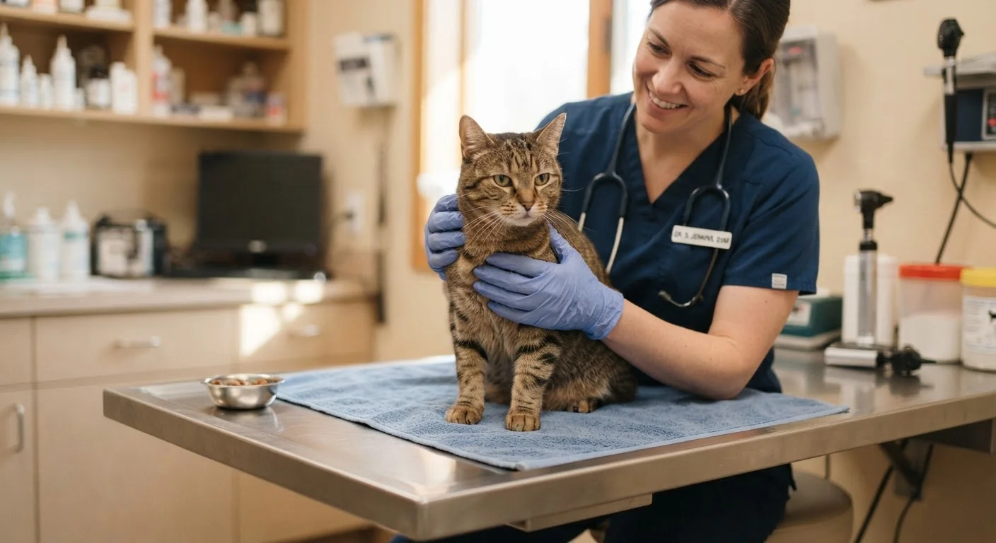 Cat Vaccination Schedule: What Each Shot Covers and When It's Due