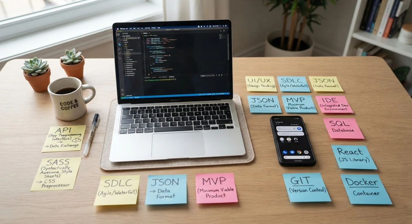 Common Tech Terms That Sound Complicated But Aren't