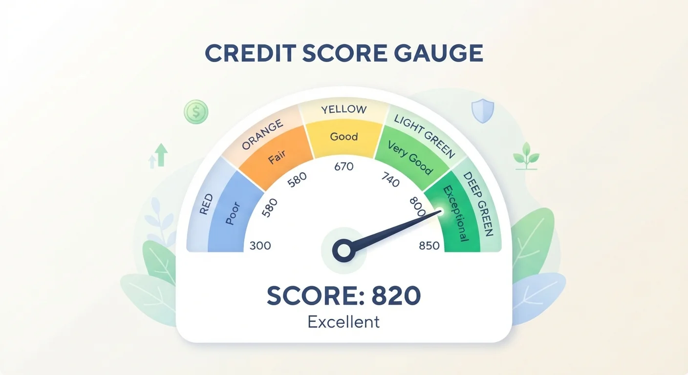 Credit Scores Explained: What the Number Actually Means