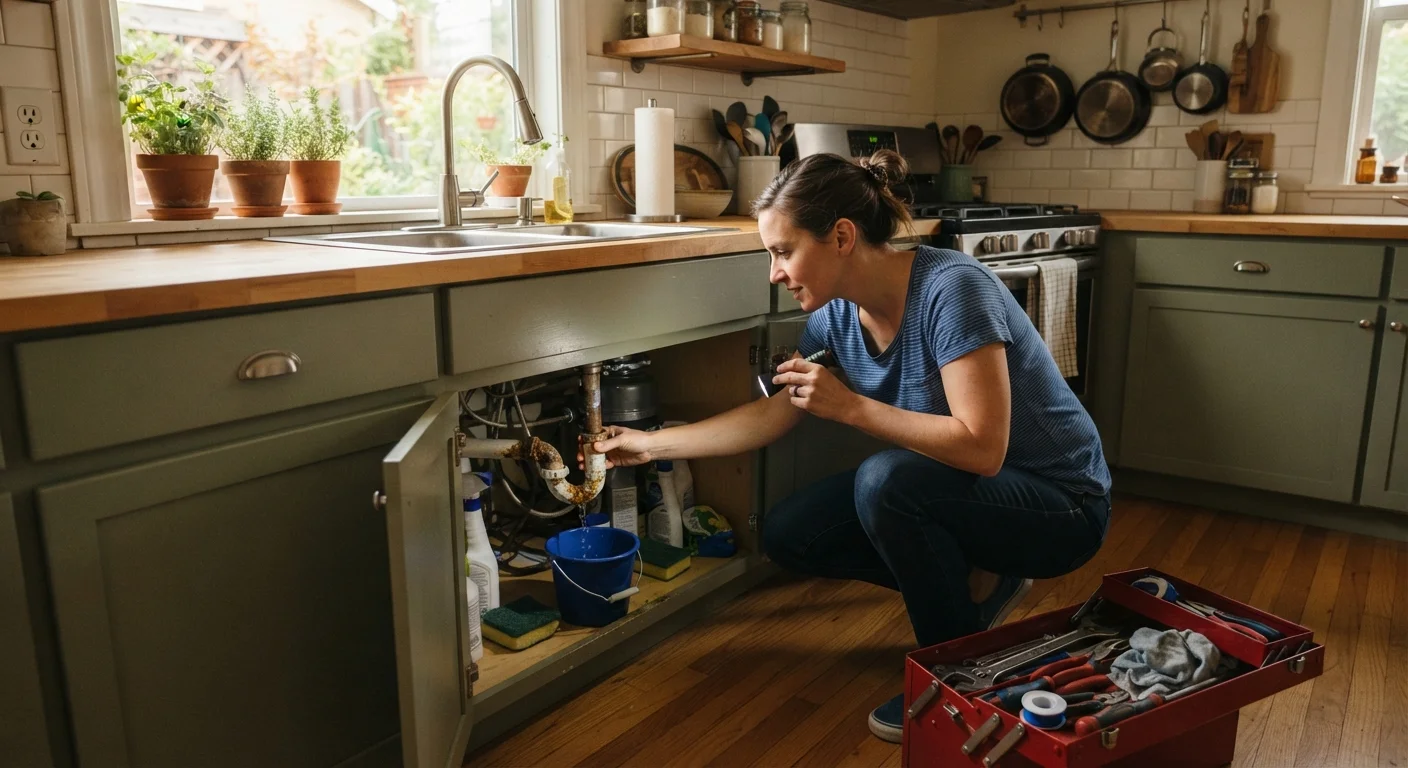DIY Home Repairs: When to Do It Yourself and When to Call a Pro