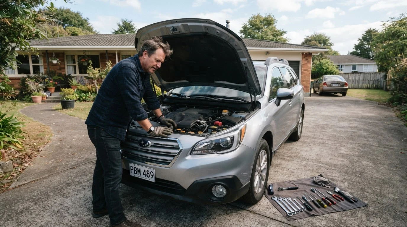 DIY vs. Mechanic: Knowing Which Jobs You Can Handle Safely