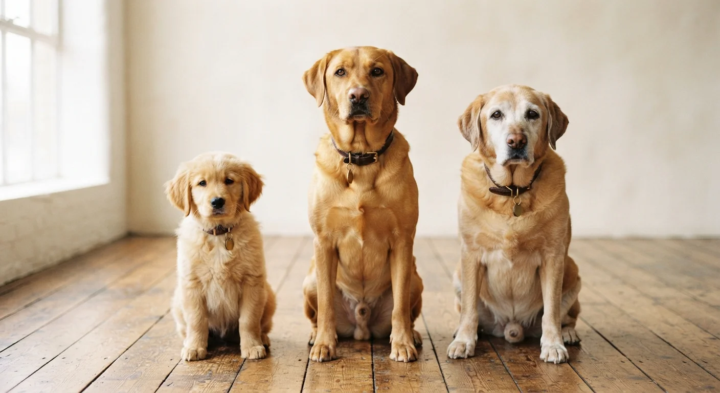 Dog Nutrition Across Life Stages: Puppy, Adult, and Senior