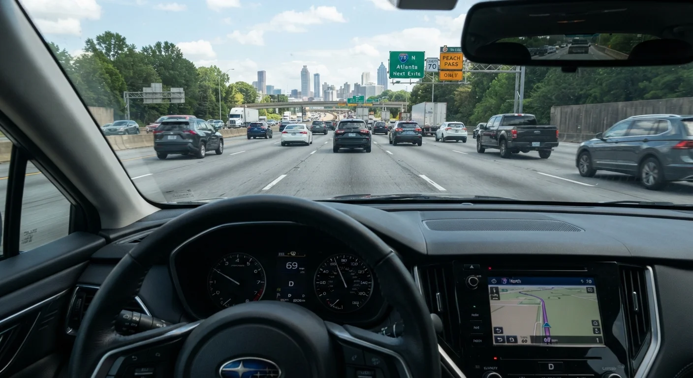 Driving on the Interstate for the First Time: Scenarios That Catch New Drivers Off Guard