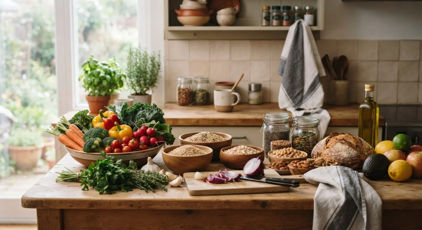 Eating Patterns That Quietly Undermine an Otherwise Decent Diet