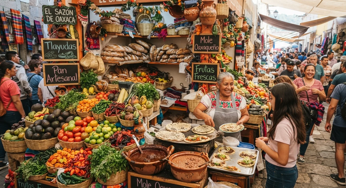 Eating Well Without Draining Your Travel Fund