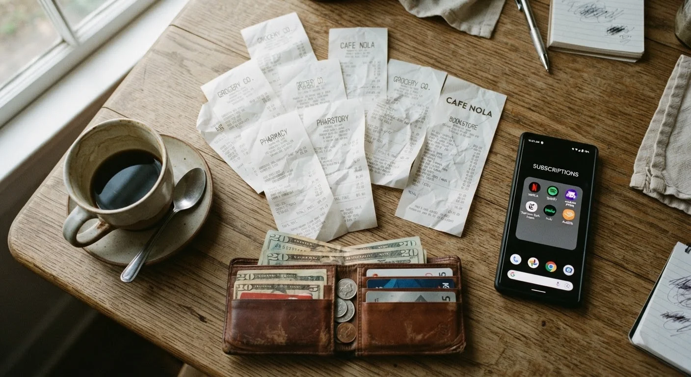 Everyday Spending Habits That Quietly Drain Your Savings
