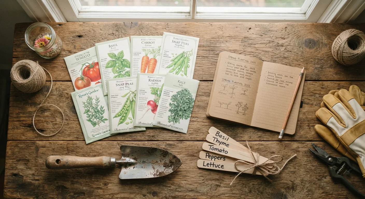 Garden Jargon Decoded: 30 Terms Every New Gardener Will Encounter