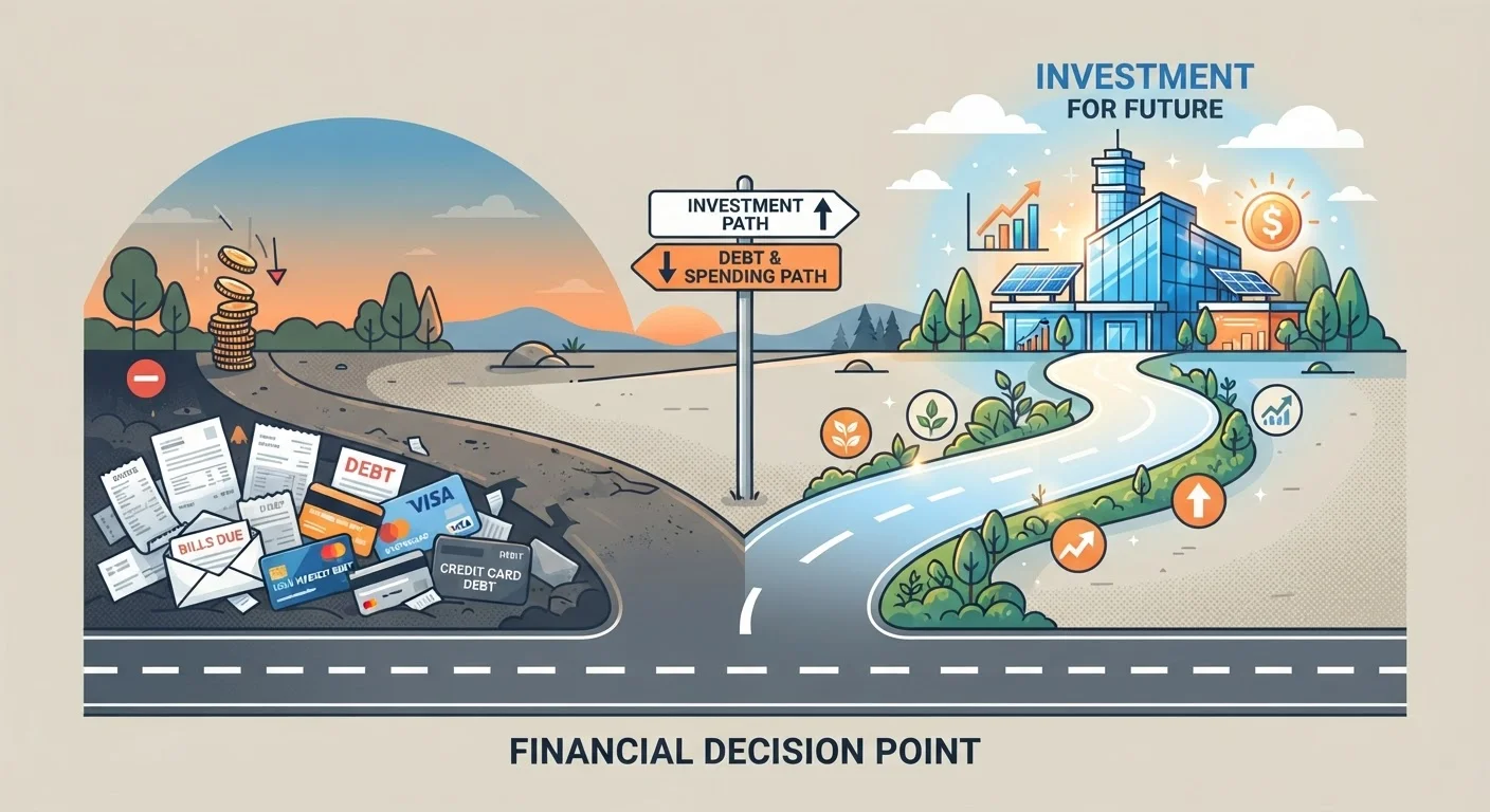Good Debt vs. Bad Debt: Is There Really a Difference?