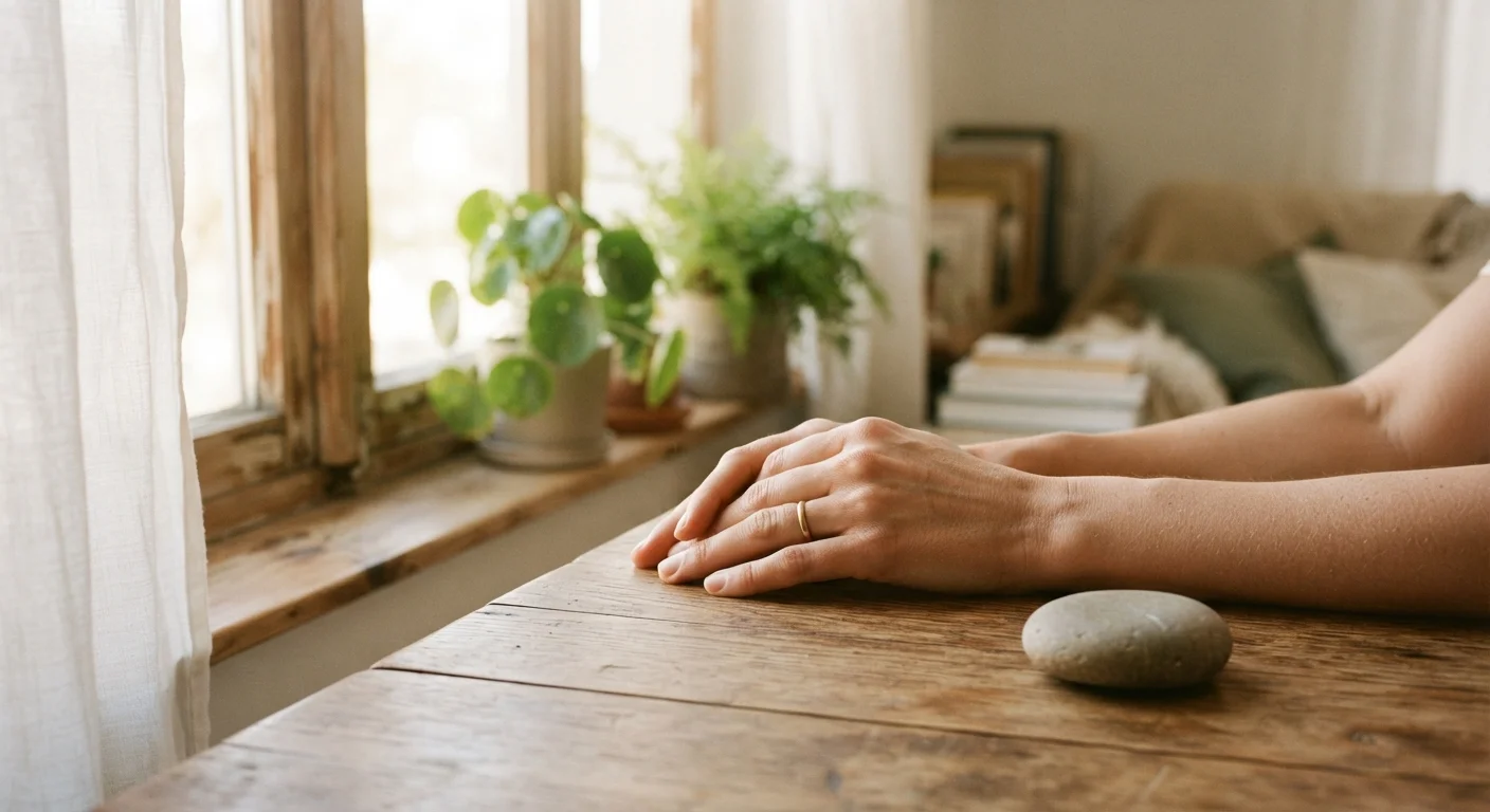 Grounding Techniques for Moments When Anxiety Feels Overwhelming