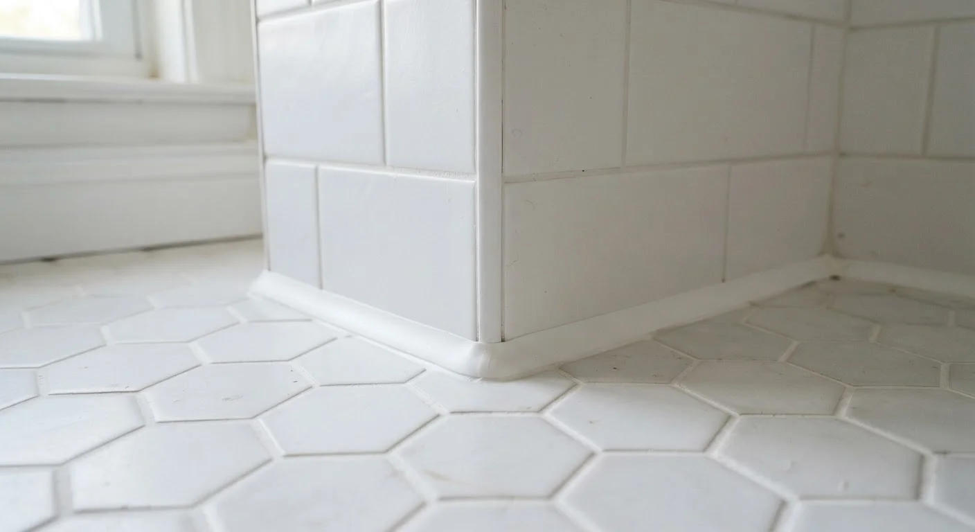 Grout vs. Caulk in Tile Joints: What Belongs Where
