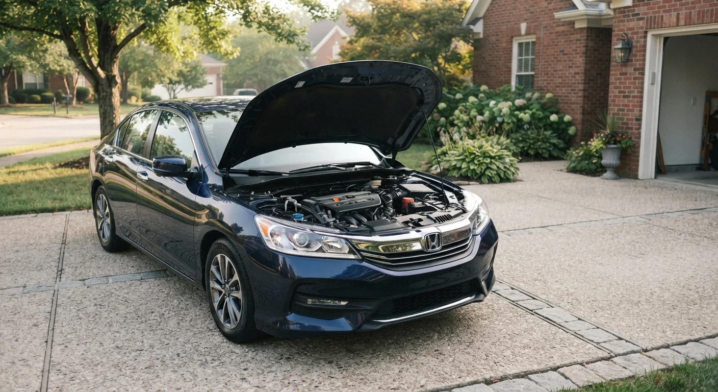 Habits That Keep a Car Running Well for the Long Haul