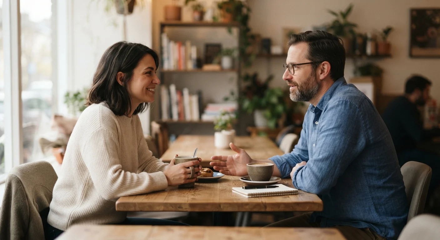 Handling a Conflict With a Neighbor, Landlord, or Coworker Calmly
