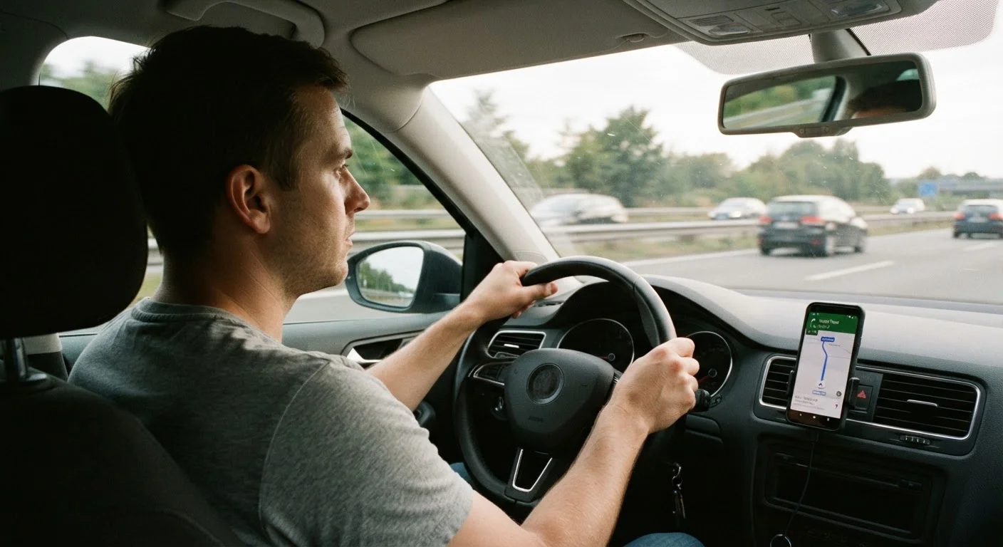 Hands-Free vs. No Phone at All: What the Research Says About Distracted Driving