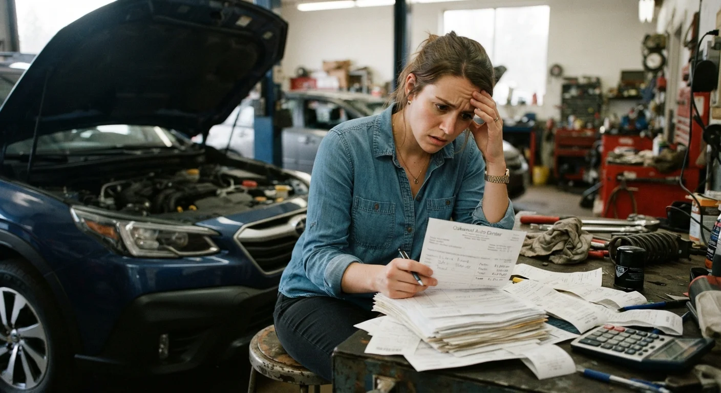 Hidden Maintenance Costs New Car Owners Rarely Anticipate
