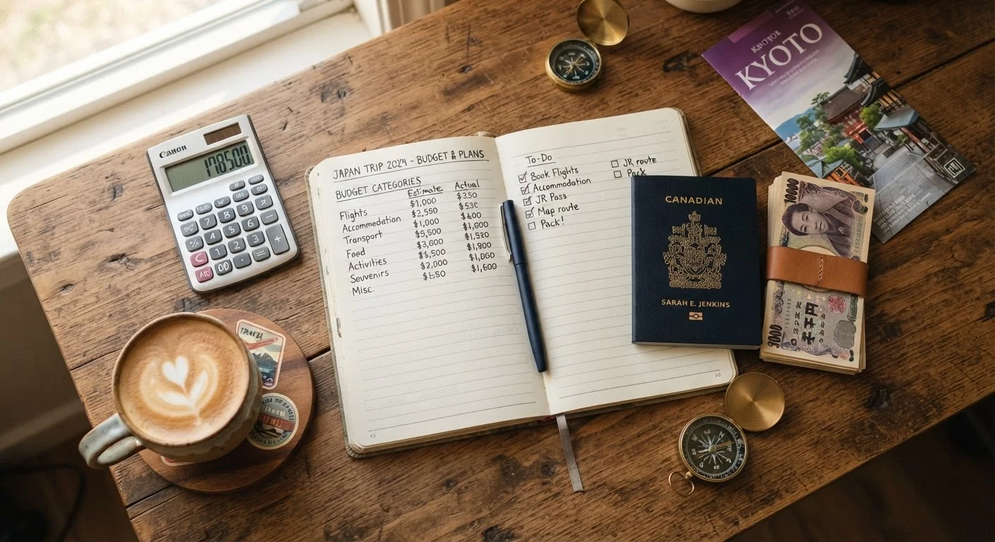 How Travel Budgets Actually Work — and Why Most People Underestimate Them