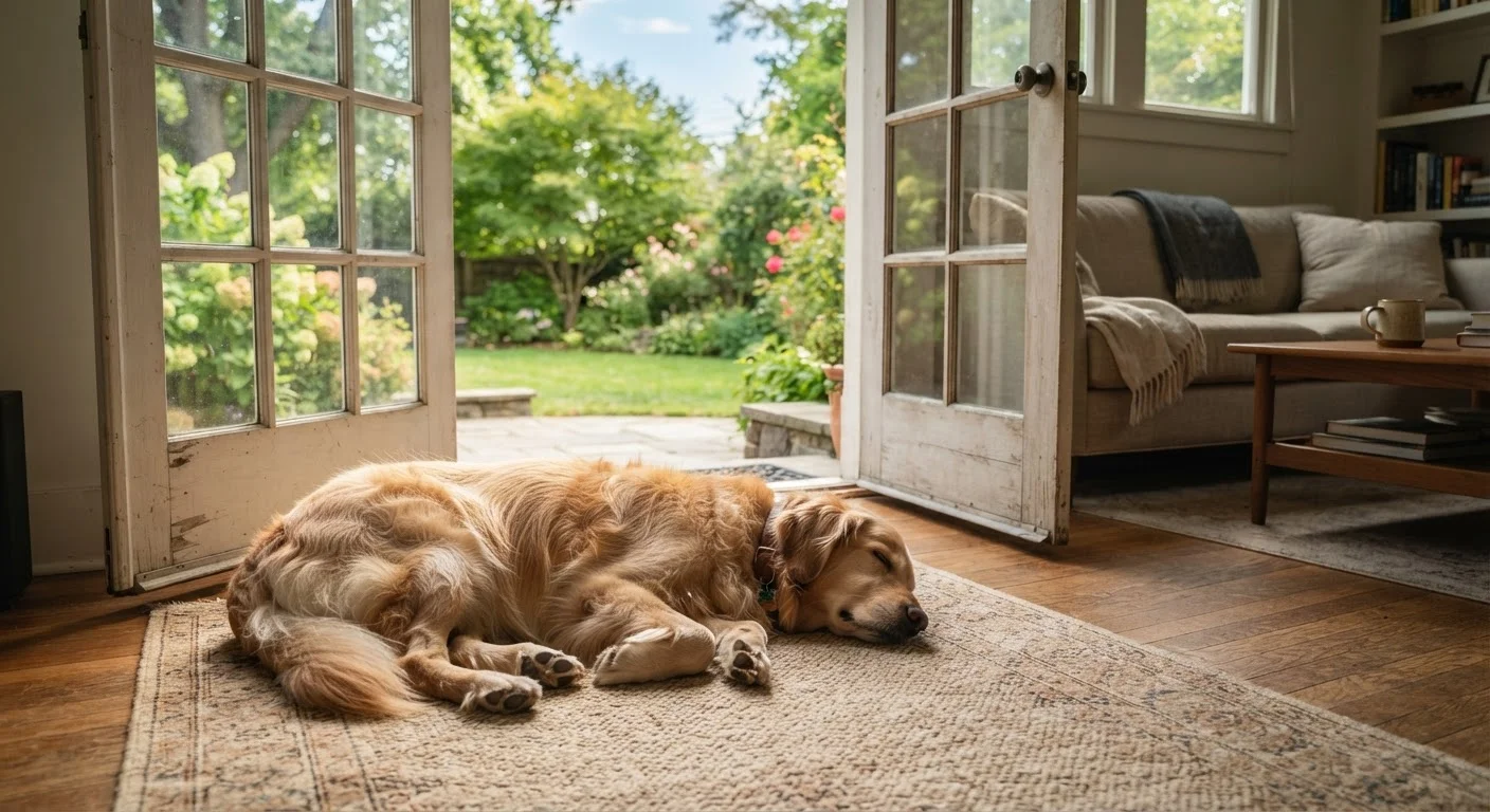 Indoor vs. Outdoor Dogs: What the Distinction Really Means