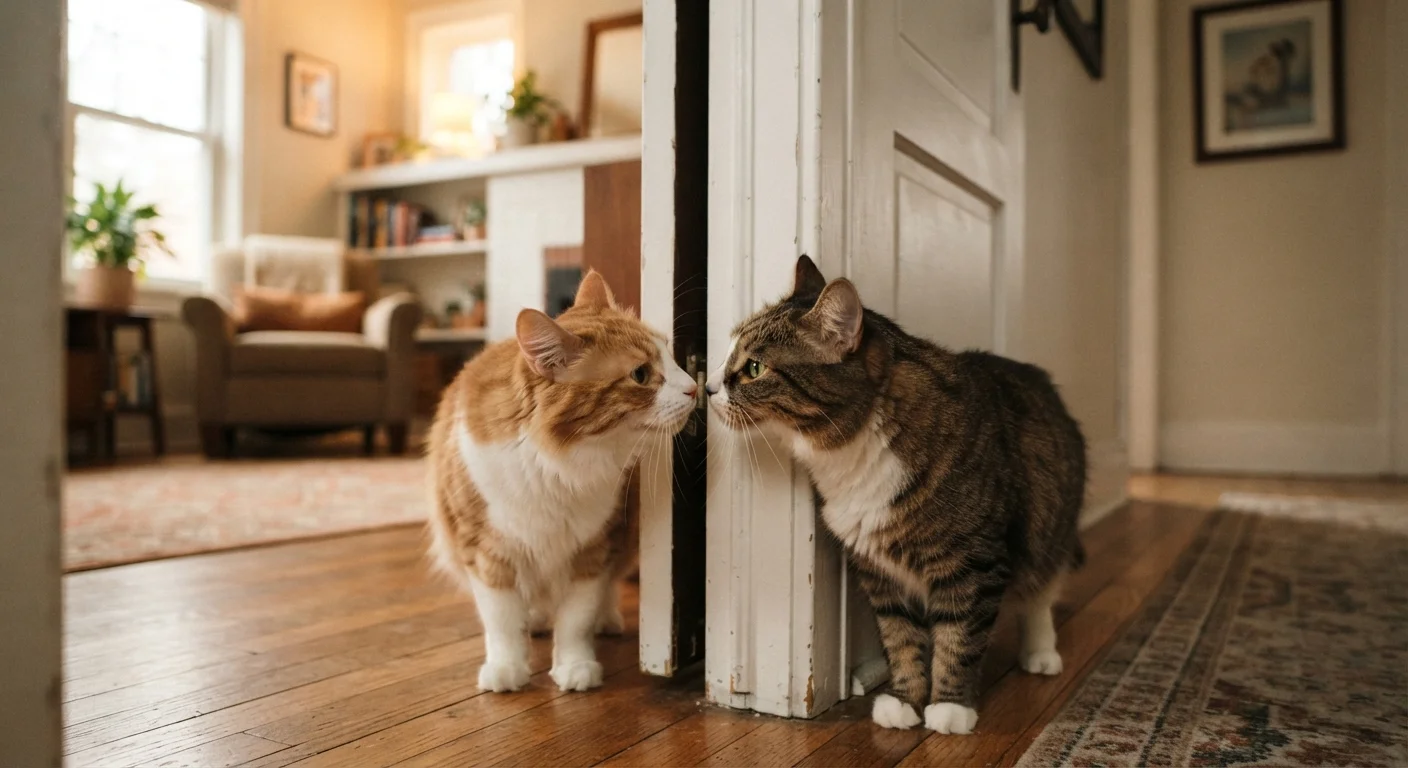 Introducing a Second Cat Into Your Home