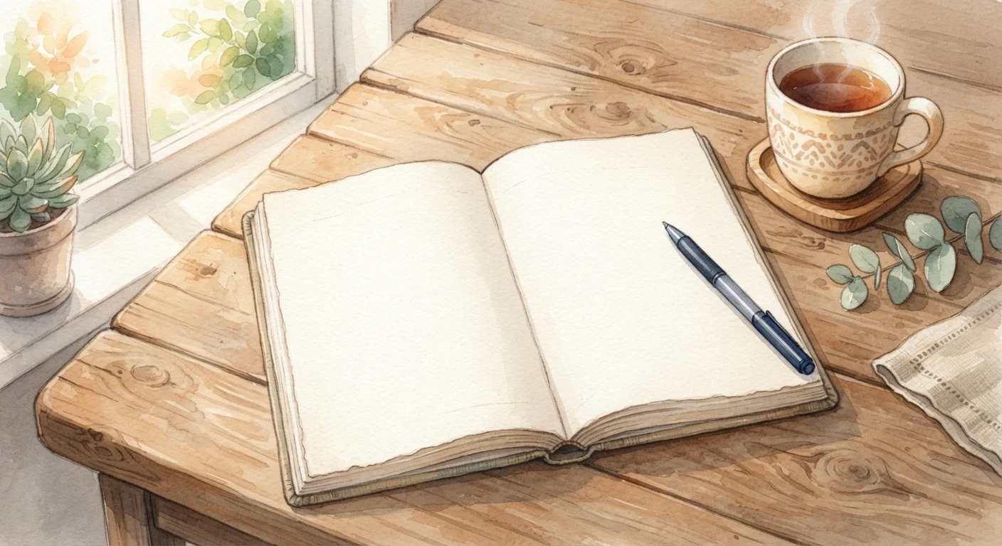 Journaling for Emotional Clarity: Where to Begin When You Don't Know What to Write