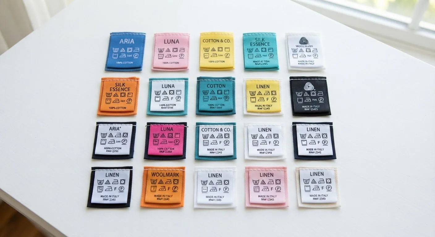 Laundry Labels Decoded: What Those Symbols Actually Mean