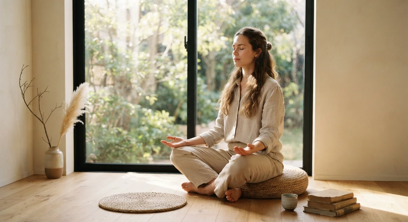 Meditation vs. Mindfulness: Two Practices, One Shared Goal