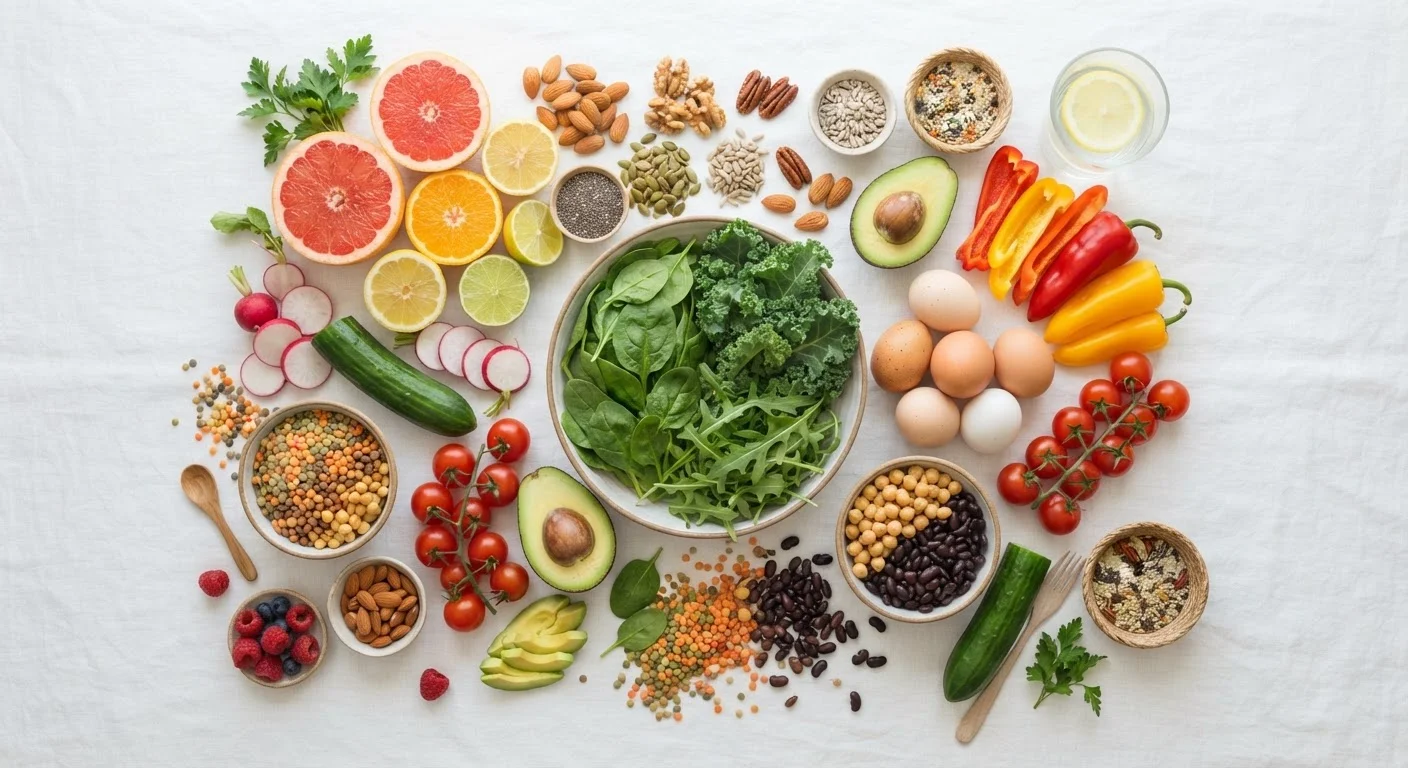 Micronutrients at a Glance: Vitamins and Minerals Every Beginner Should Know