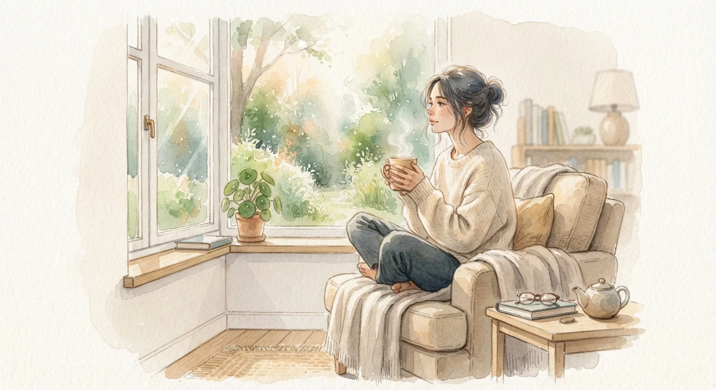 Morning Check-In: A Daily Emotional Awareness Routine Anyone Can Try