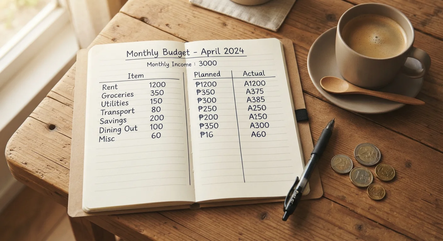 Needs, Wants, and Savings: Sorting Your Spending Into Categories