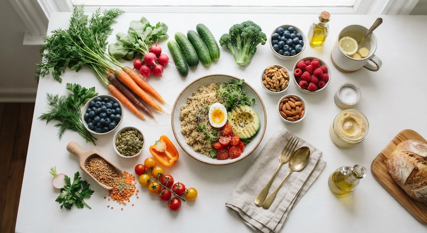 Nutrition Myths That Refuse to Die