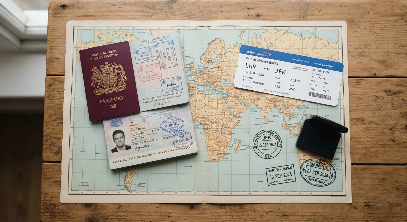 Passports, Visas, and Entry Requirements Explained