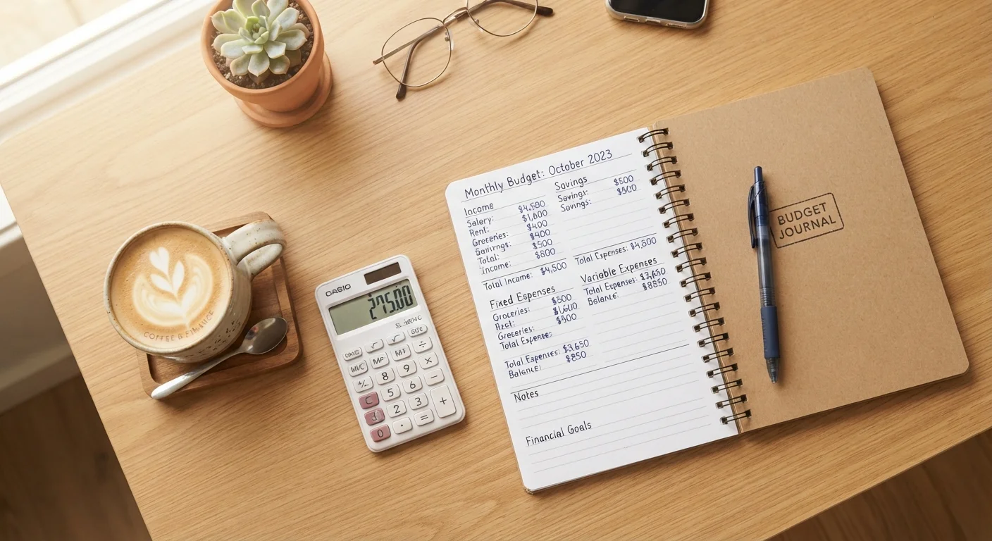 Personal Finance From the Ground Up: A Beginner's Map of the Money Basics