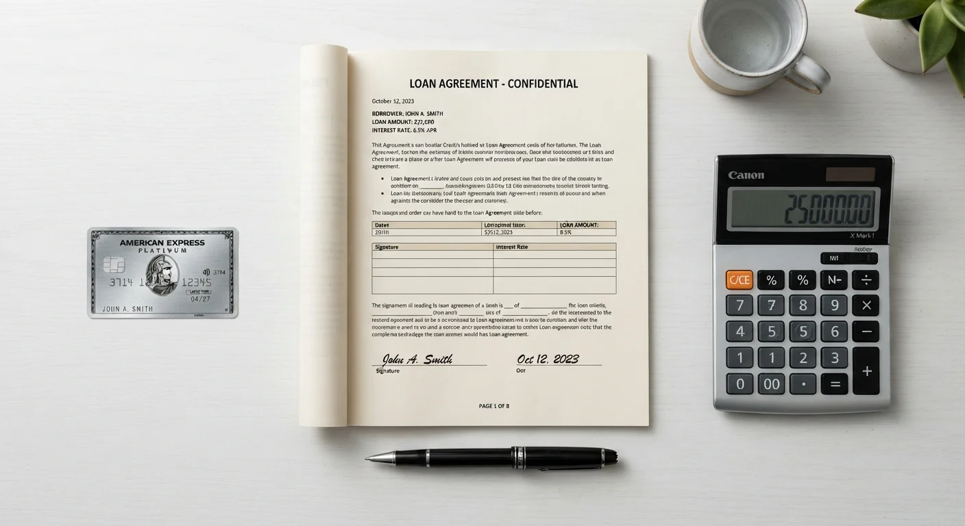 Personal Loan vs. Credit Card: Choosing the Right Tool for Borrowing
