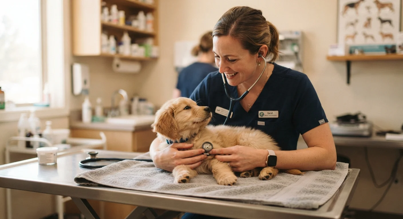 Puppy Vaccinations: What Shots Are Given and When
