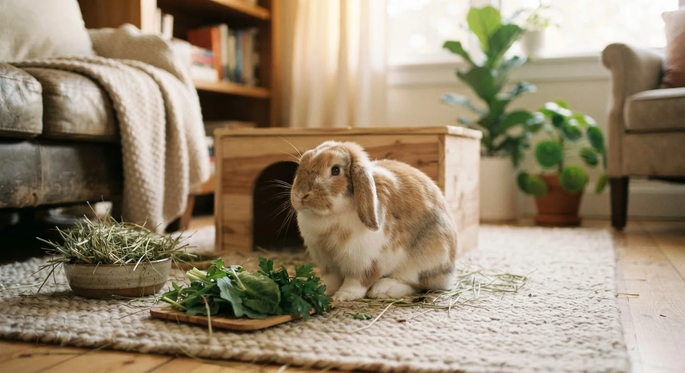 Rabbit Care From Day One: What New Owners Need to Know
