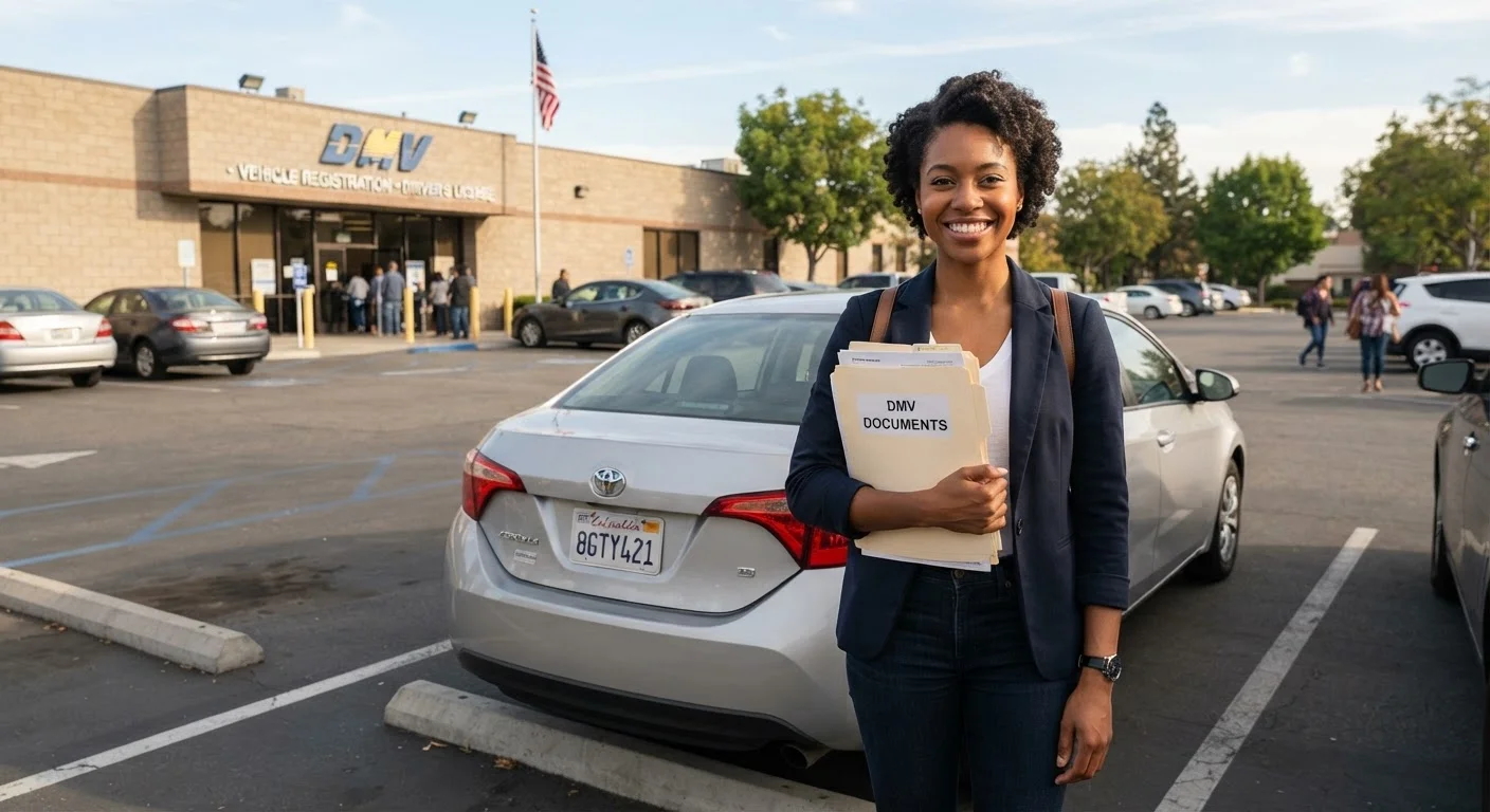 Registering a Car in a New State: What Changes and What Doesn't