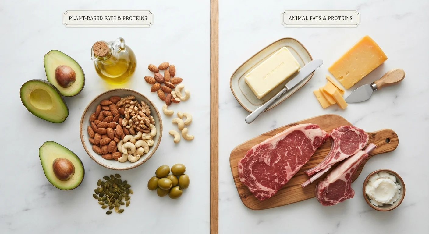 Saturated Fat vs. Unsaturated Fat: Cutting Through the Confusion
