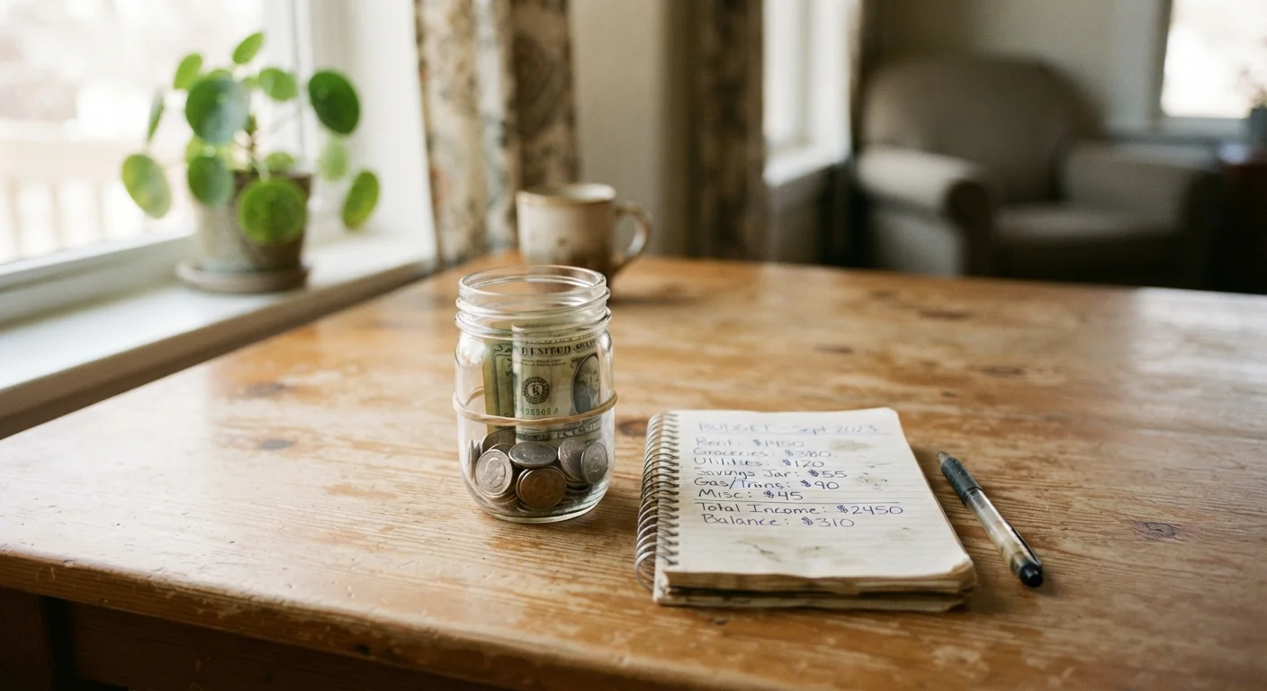 Saving Money on a Low Income: Realistic Strategies That Don't Require Sacrifice