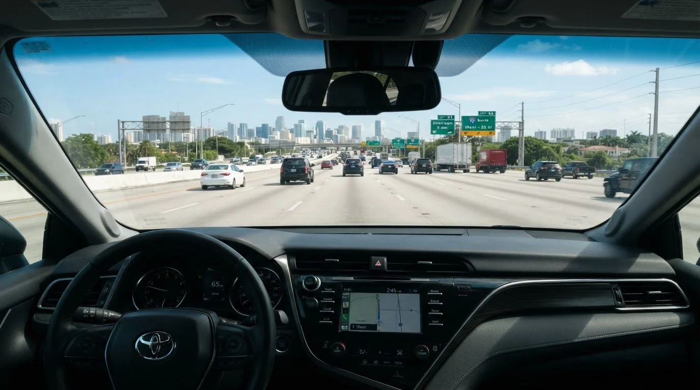 Scanning the Road: The Habit That Separates Safe Drivers from Risky Ones