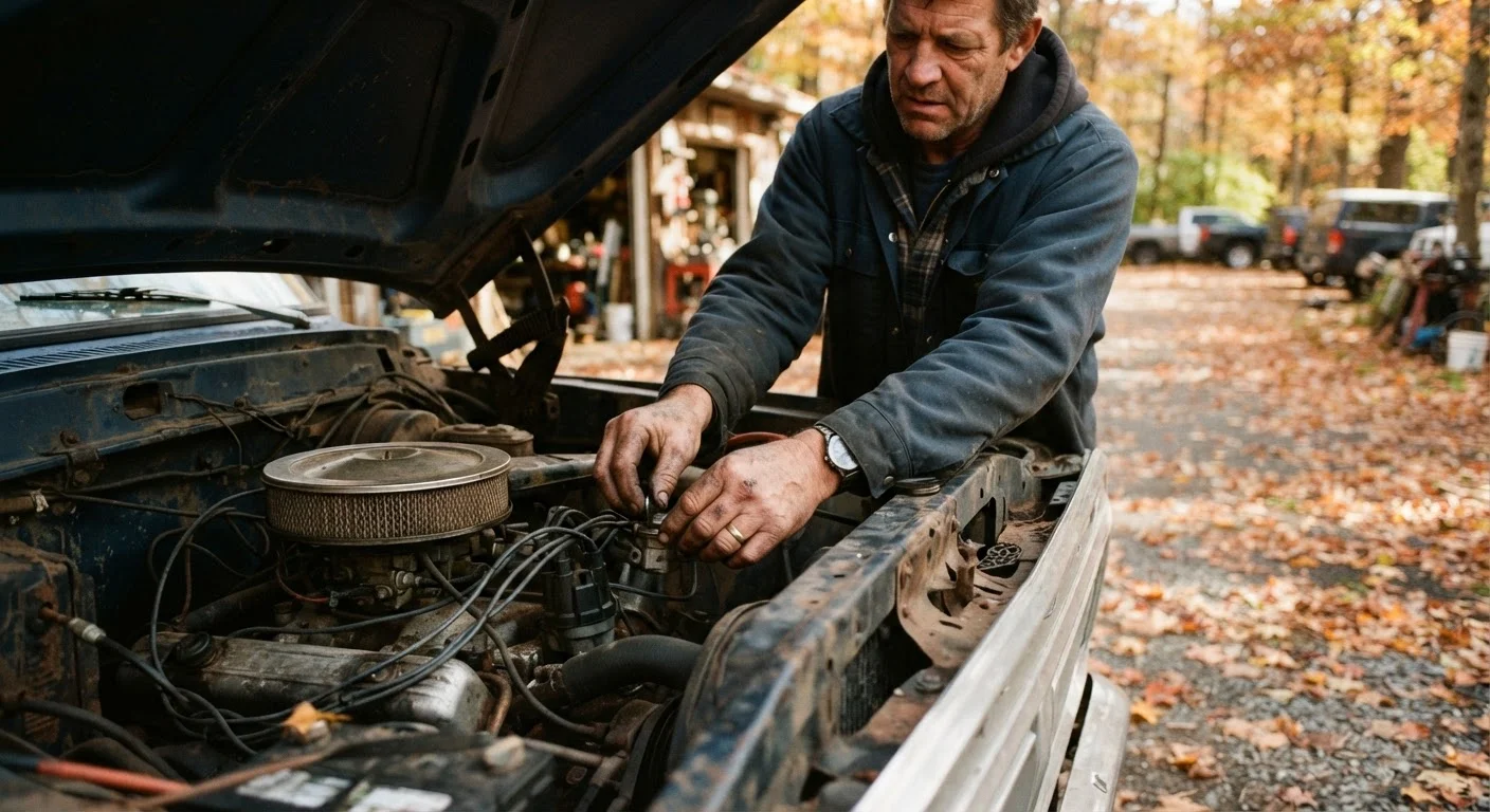 Seasonal Car Care: Preparing Your Vehicle for Weather Changes
