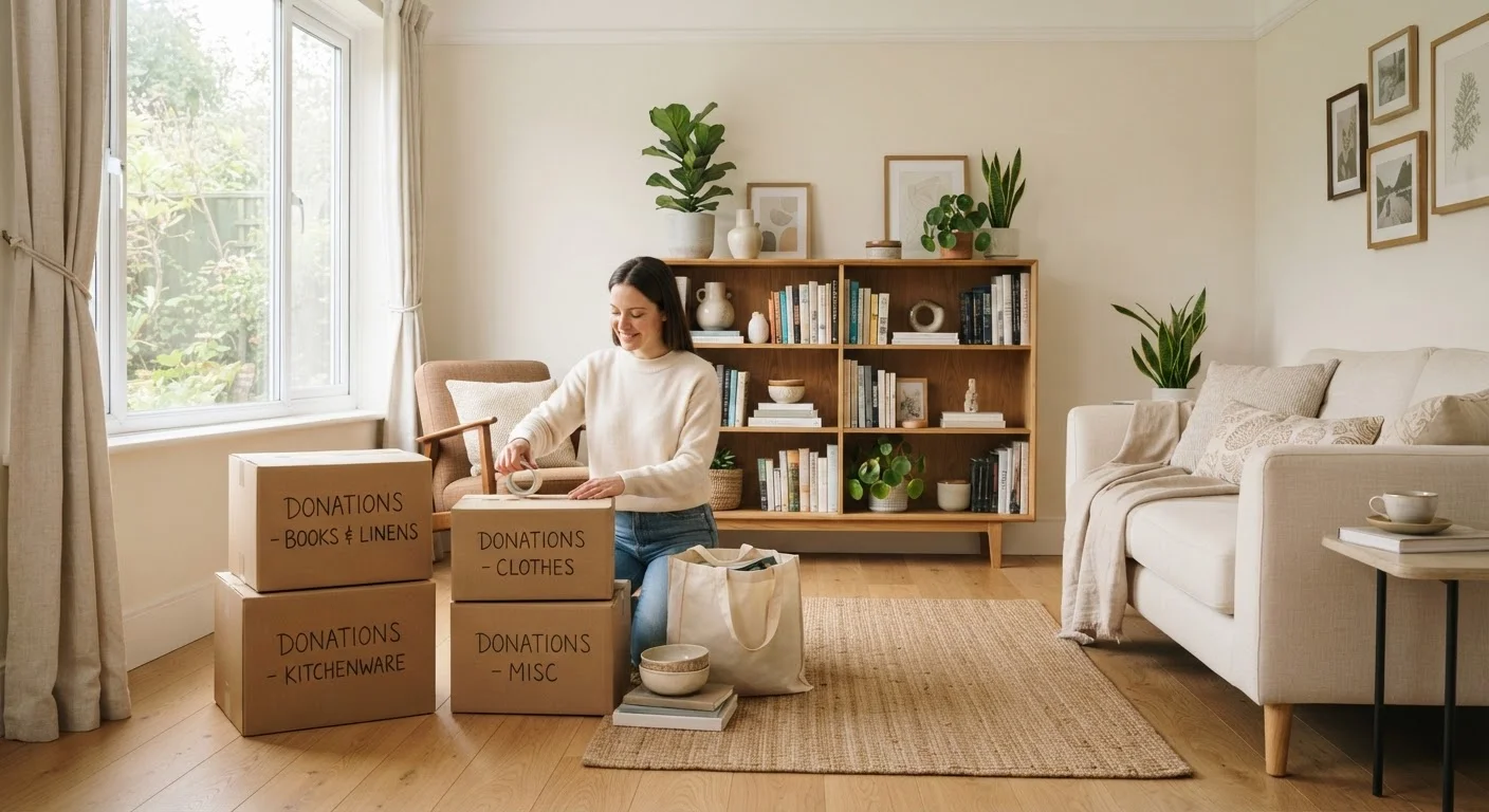 Seasonal Declutter Checklist: What to Tackle Every Three Months